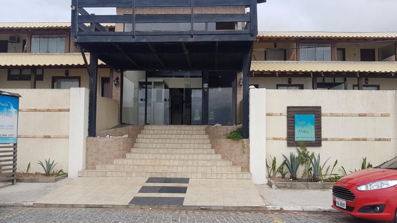 קאבו פריו Pousada Do Albatroz מראה חיצוני תמונה